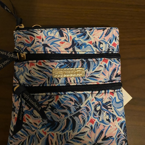 Simply Southern Mini Crossbody Purse - Picture 1 of 6